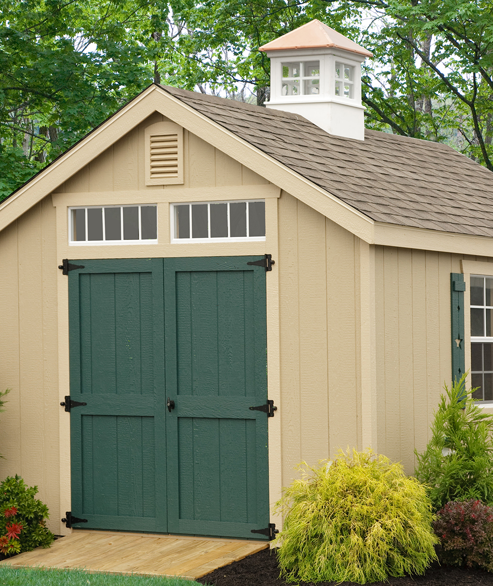 Custom Shed